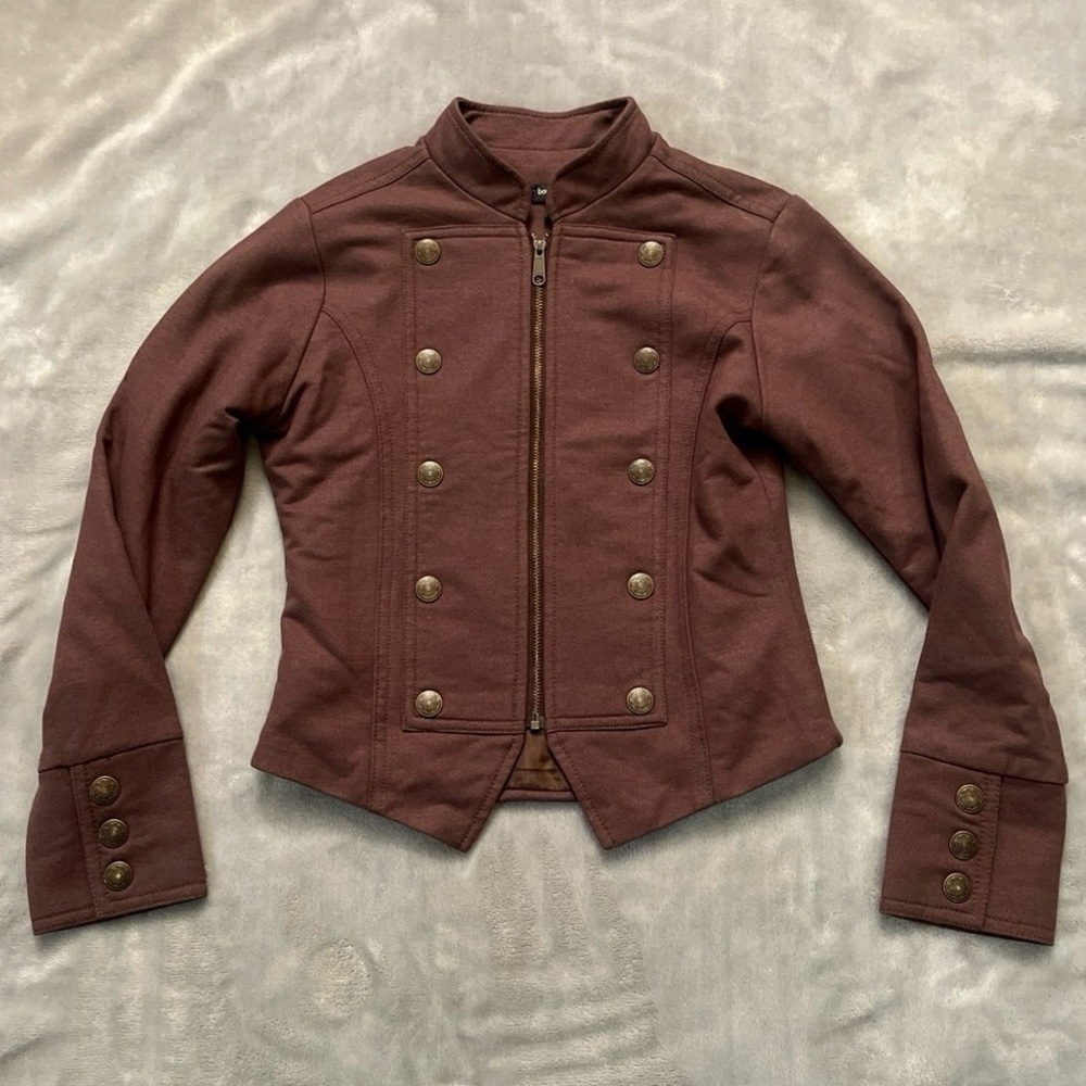 Girls Bows & Arrows Jacket Size 6/7
